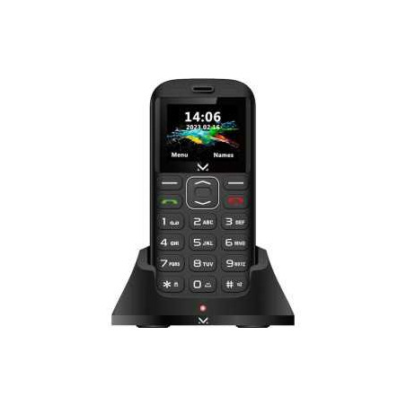 Téléphone senior Majestic TLF Sileno 28 1.77" DS- Noir (Neuf) — Reconditionné Garanti 12 mois · Smarty Paris